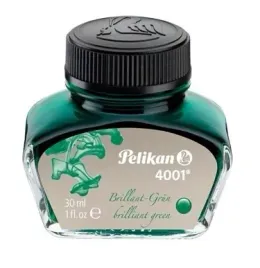 atrament-pelikan-4001-zielony-30ml