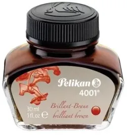 atrament-pelikan-brazowy
