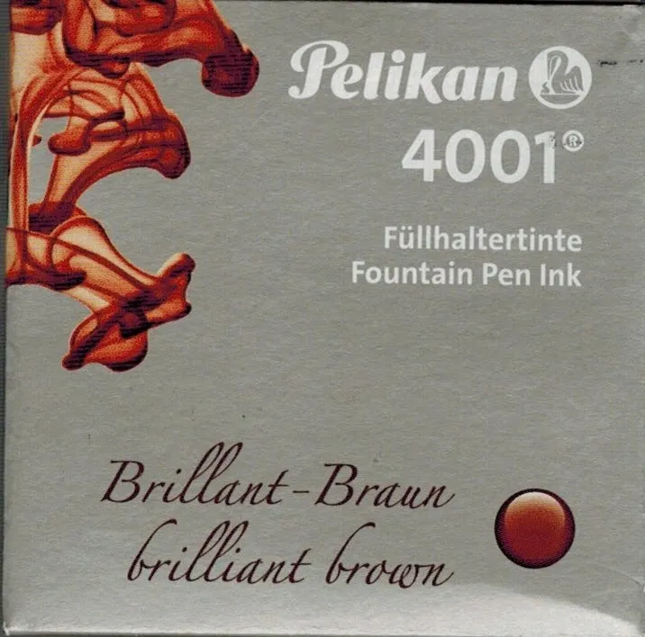 atrament-pelikan-brazowy