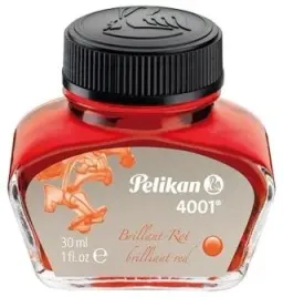 atrament-pelikan-4001-czerwony