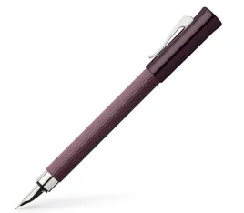 pioro-graf-von-faber-castell-dark-bordeaux-m-elegancki-prezent-w-opakowaniu