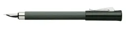 pioro-graf-von-faber-castell-dark-green-m-elegancki-prezent-w-opakowaniu