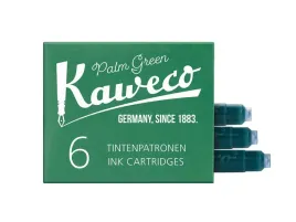 naboje-kaweco-palm-green