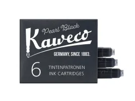 naboje-kaweco-pearl-black