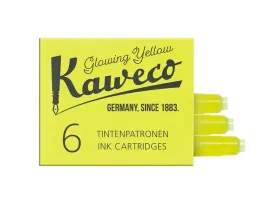 naboje-kaweco-highlighter-yellow