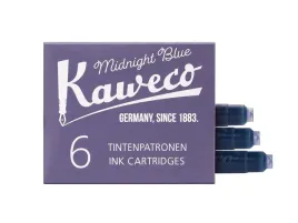 naboje-kaweco-midnight-blue