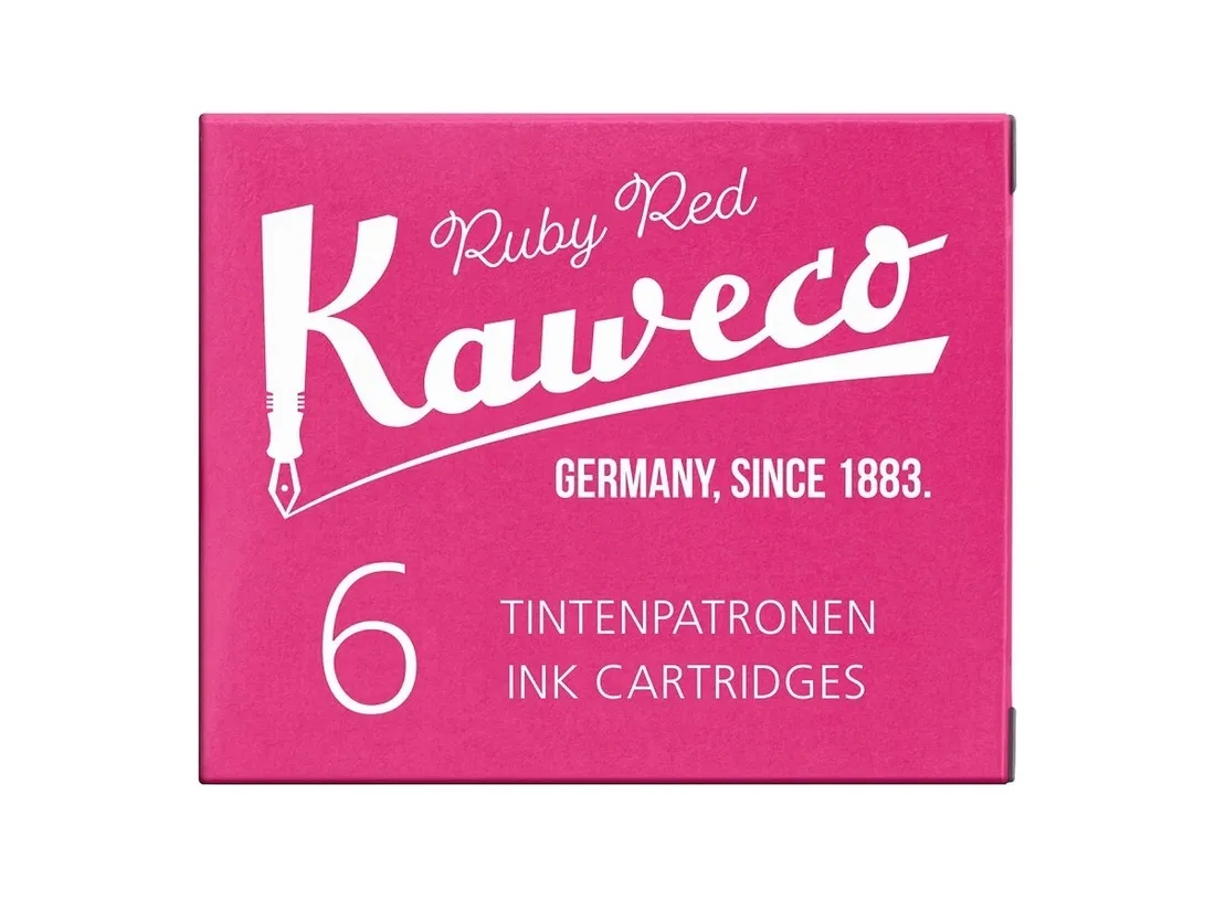 naboje-kaweco-ruby-red