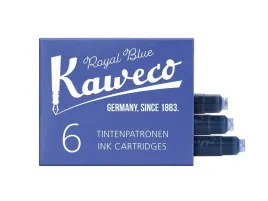 naboje-kaweco-royal-blue