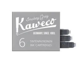 naboje-kaweco-smokey-grey