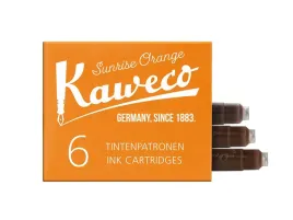 naboje-kaweco-sunrise-orange
