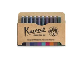 naboje-kaweco-colour-mix-10szt