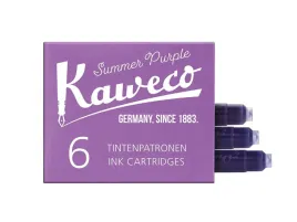 naboje-kaweco-summer-purple