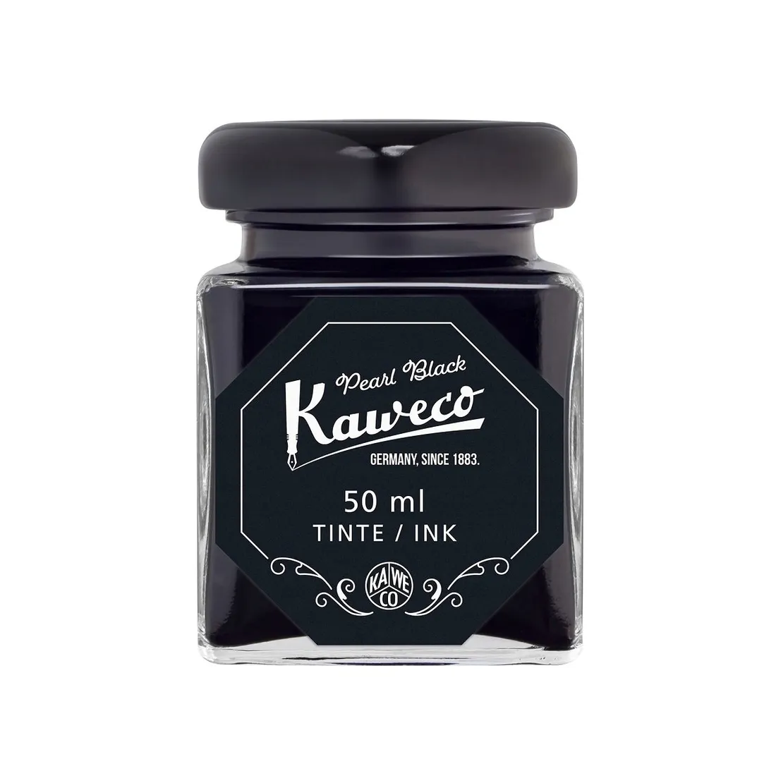 atrament-kaweco-pearl-black