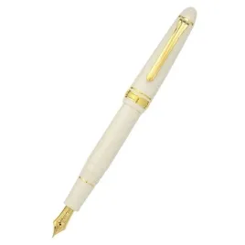 japonskie-pioro-wieczne-sailor-1911-s-ivory-gt-zlota-stalowka