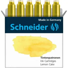 naboje-schneider-lemon