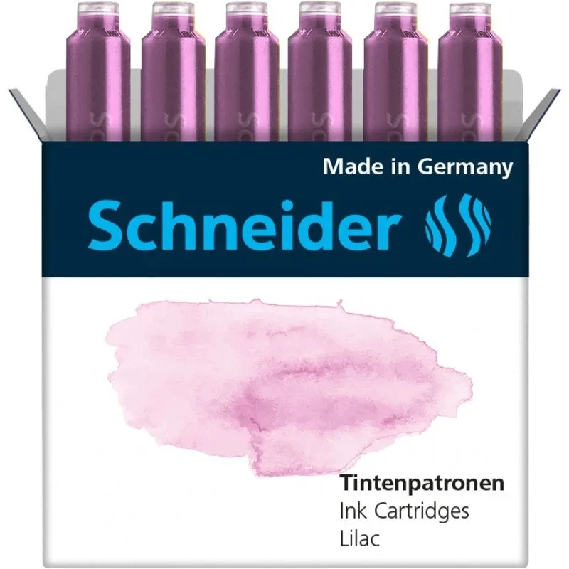 naboje-schneider-lilac