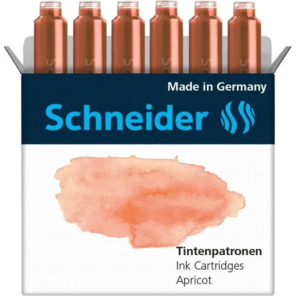 naboje-schneider-apricot