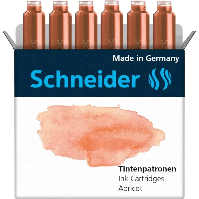 naboje-schneider-apricot