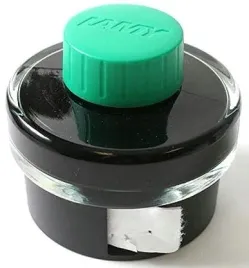 atrament-lamy-t52-zielony