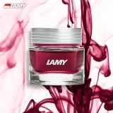atrament-lamy-t53-ruby-crystal-kolor-czerwony