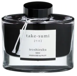 atrament-pilot-namiki-iroshizuku-take-sumi-50ml