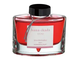 atrament-pilot-namiki-iroshizuku-hana-ikada-50ml