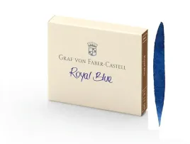 naboje-do-pior-wiecznych-graf-von-faber-castell-niebieskie-opak-6-szt