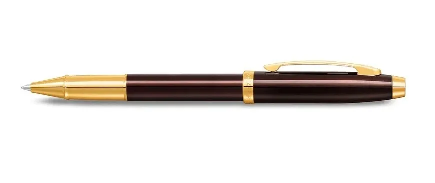 elegancki-roller-sheaffer-100-coffee-gt-pvd