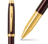 elegancki-roller-sheaffer-100-coffee-gt-pvd-marka-sheaffer