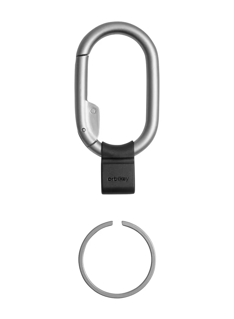 karabinczyk-do-kluczy-orbitkey-clip-mini-silver