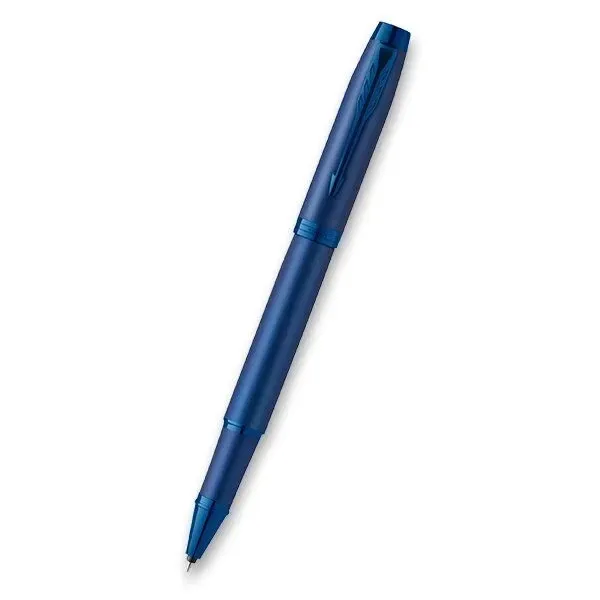 roller-parker-im-professionals-monochrome-blue-stan-nowy-kolor-tuszu-czarny