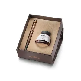 zestaw-sheaffer-pioro-wieczne-100-coffee-z-brazowym-atramentem-kawa-prezent
