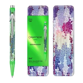 dlugopis-caran-d-ache-849-germanier-zielony-neon