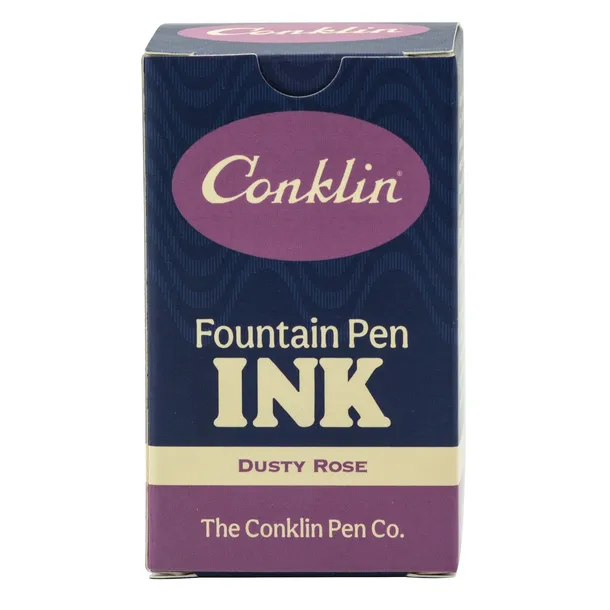 conklin-classic-atrament-60ml-dusty-rose-stan-opakowania-oryginalne