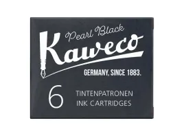 naboje-kaweco-pearl-black