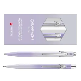 zestaw-caran-d-ache-blooming-lavender-dlugopis-i-olowek