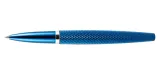 roller-diplomat-viper-guilloche-blue