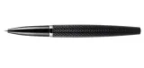 roller-diplomat-viper-guilloche-black
