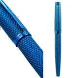roller-diplomat-viper-guilloche-blue-marka-diplomat