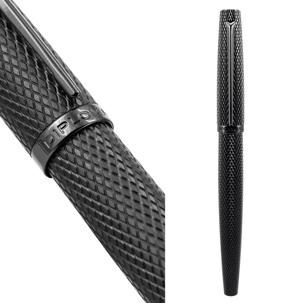 roller-diplomat-viper-guilloche-black-marka-diplomat