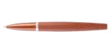 roller-diplomat-viper-guilloche-brown