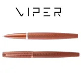roller-diplomat-viper-guilloche-brown-stan-nowy