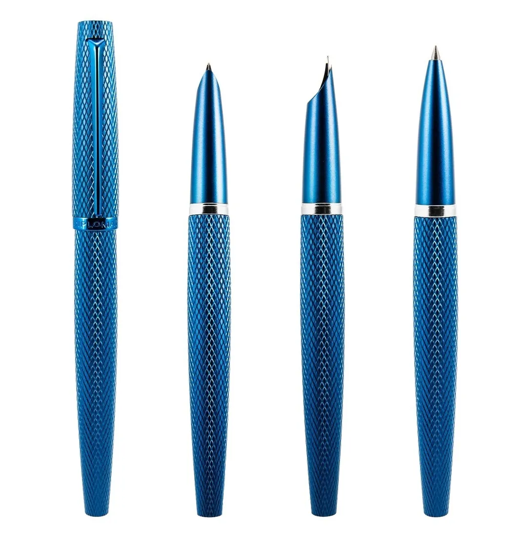 roller-diplomat-viper-guilloche-blue-stan-nowy