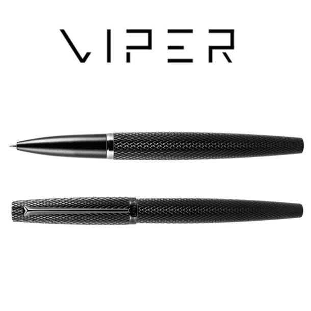 roller-diplomat-viper-guilloche-black-stan-nowy-kod-producenta-d41301030