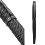 roller-diplomat-viper-guilloche-black-stan-nowy-kolor-tuszu-czarny