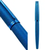 roller-diplomat-viper-guilloche-blue-marka-diplomat-stan-nowy