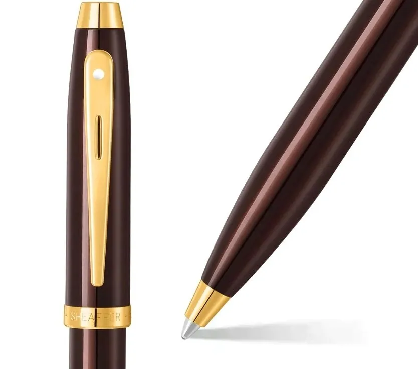 dlugopis-sheaffer-100-coffee-pvd-gt-stan-nowy