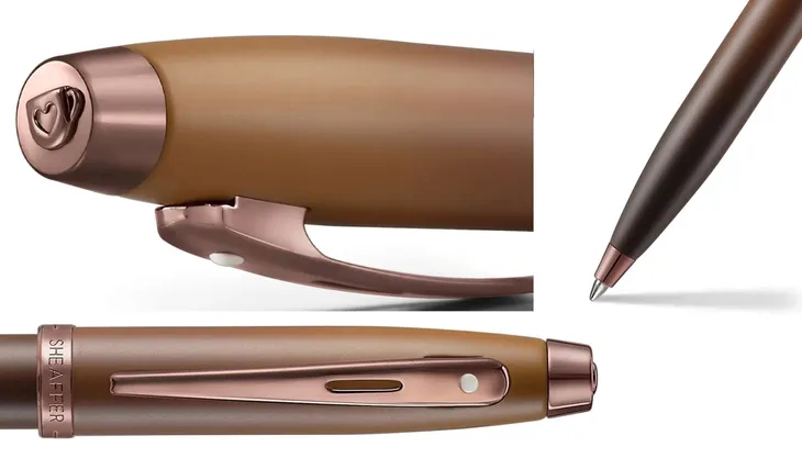 dlugopis-sheaffer-100-coffee-matt-pvd-marka-sheaffer