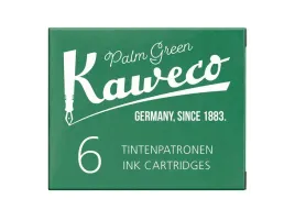 naboje-kaweco-palm-green
