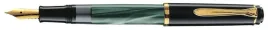 pioro-pelikan-classic-m200-zielone-marbled-gt-prezent-idealny